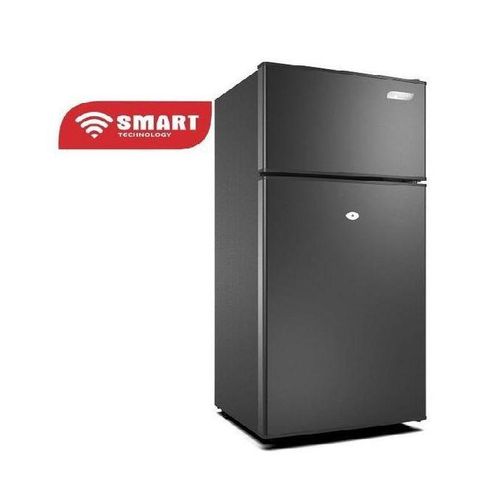 Réfrigérateur 2 Portes DFRST Smart 95L (STR-150F)- Gris Garantie 24 Mois