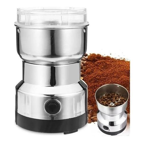 Broyeur électrique Café,piment Et Céréales Sec 2 En 1