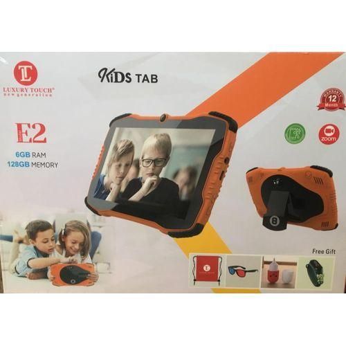 Tablette éducative Enfant 8GB / 128GB - Ecran Blindé 7'' - WIFI - Bluetooth - Android 13.0