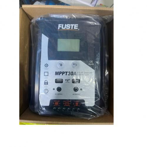 Régulateur Solaire Mppt 30Ah