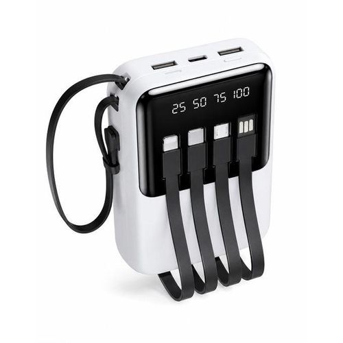 Batterie Externe Power Bank – 10 000 mAh