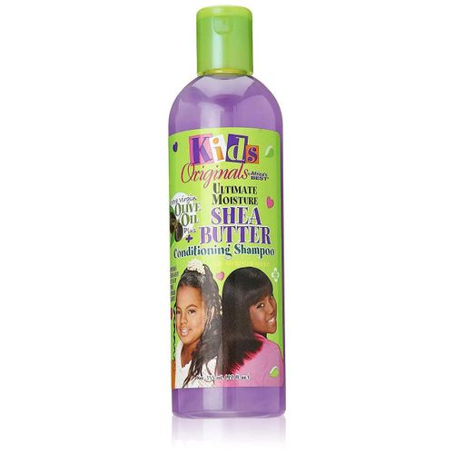Shampooing Revitalisant Karité 355 ml