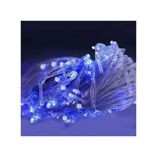 Jeux De Lumière Décoration - 100 Leds Multicouleurs - 20 Mètres