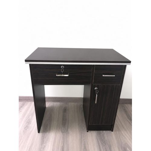 Table De Bureau Avec Tiroirs 80CM