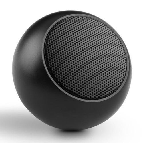 Mini Enceinte Bluetooth Portable Noir