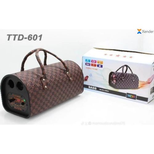 Enceinte Bluetooth Portable TTD-601 (Generic