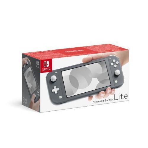 Console portable Nintendo Switch Lite Gris