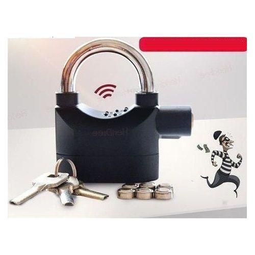 Cadenas Antivol Serrure Avec Pip Alarm