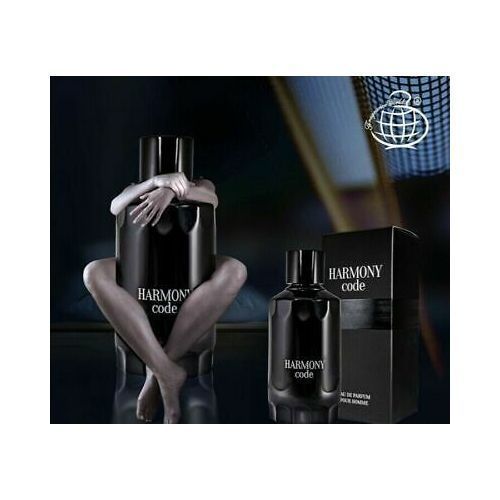 HARMONY Code - Eau De Parfum Homme
