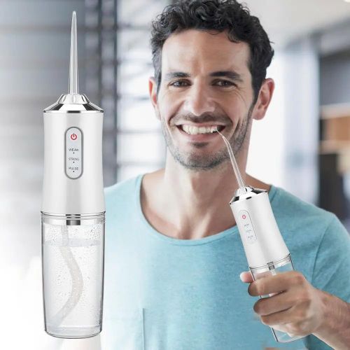 Hydropropulseur Dentaire Portable