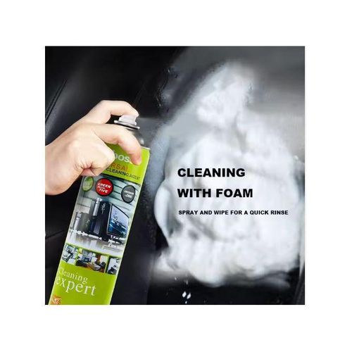 Mousses nettoyantes - 650ml brosse de nettoyage d'écran tout en un - mousse d'écran