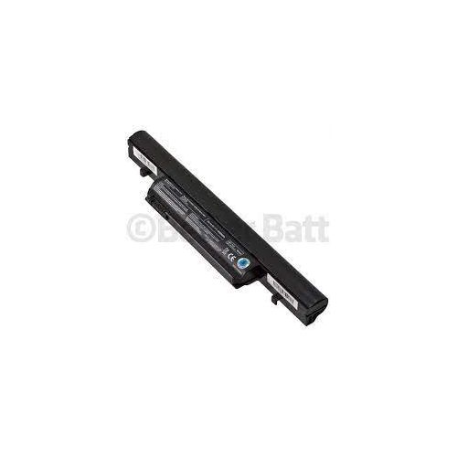 Toshiba Batterie Compatible TOSHIBA R850 R950 PA3904U-1BRS PABAS24S PA3905U-1BRS PABAS24- Noir