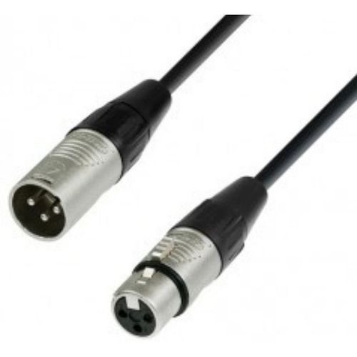 Adaptateur Ampli Mixeur Noir. GH