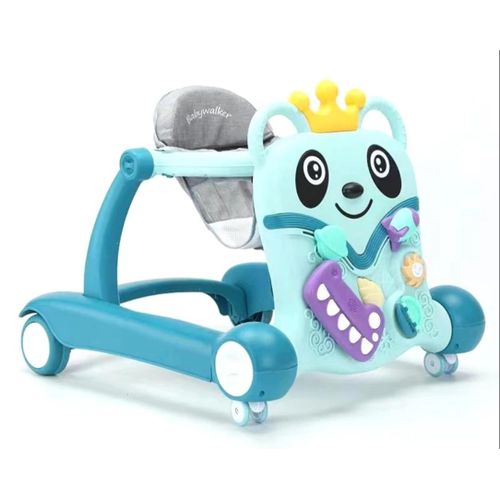 Adorable Marche Pied Bébé Multicolore