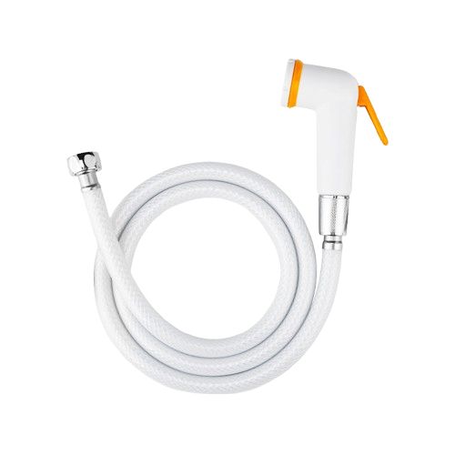 douchette WC, pistolet bidet, kit douchette hygiénique, flexible bidet, salle de bain, Jumia CI.