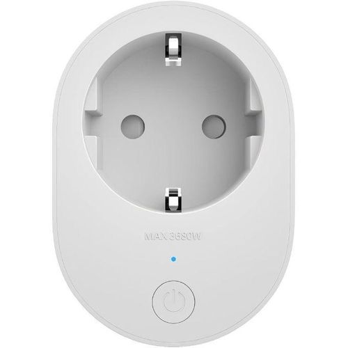 Xiaomi Smart Plug 2 Wi-FI Prise Electrique connectée, Activation à Distance, Programmation Intelligente, statistique de consommation, Utilisation sécurisée