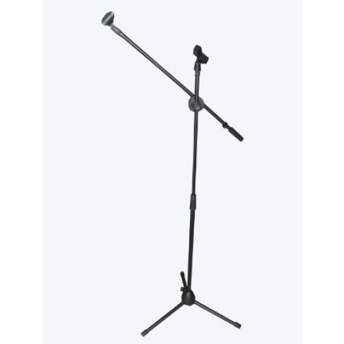 Pied De Microphone - Noir