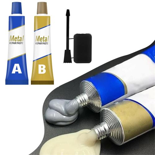 Colle De Rèparation De Metal A+B
