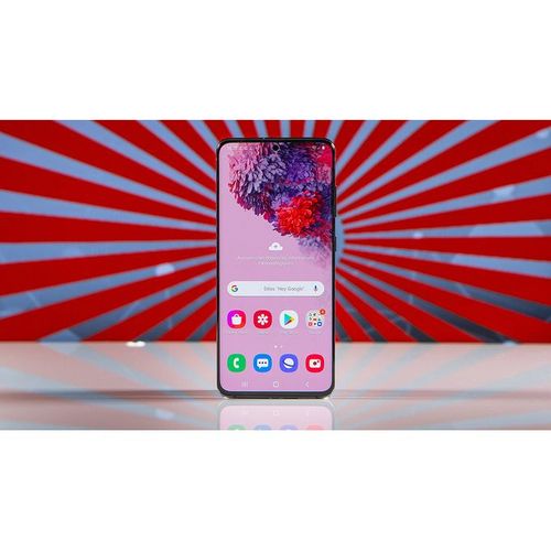 Antichoc - Film De Protection Compatible Samsung S20 Plus (bonne Qualité) - Noire