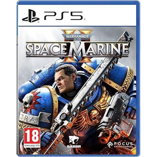 Warhammer 40,000 : Space Marine 2