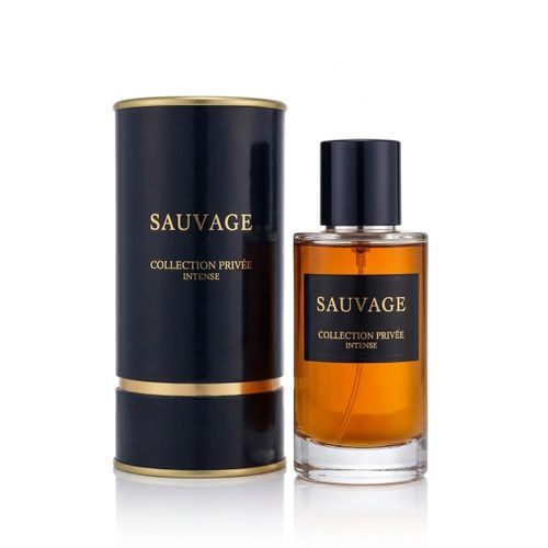 Eau De Parfum COLLECTION PRIVÉE PARIS SAUVAGE Unisexe 50 ml Importé De France