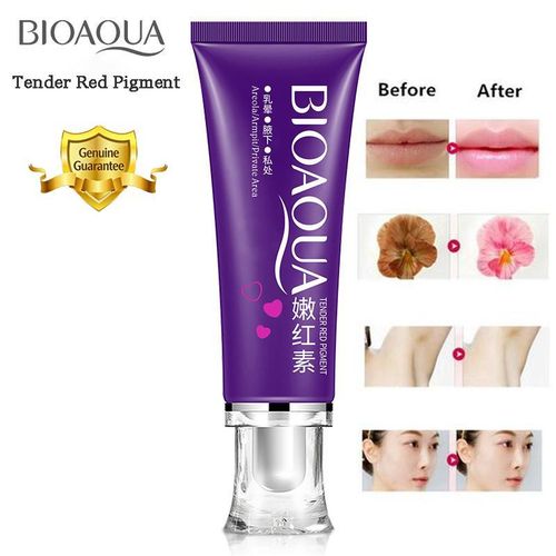Essence de pigment rouge rose tendre pour les lèvres, les aréoles et les pièces privées- 30g