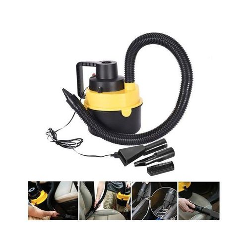 Aspirateur eau/poussière pour voiture Sulfar Emerson