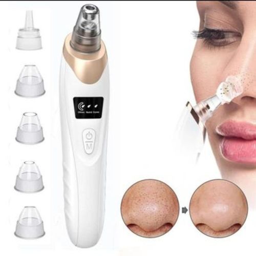 Machine De Nettoyage Degraissage Visage Beauty Skin Care WMZ0801 - Blanc