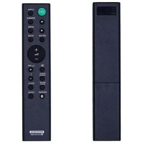 Sony Télécommande Sony RMT-AH101U, barre de son HG