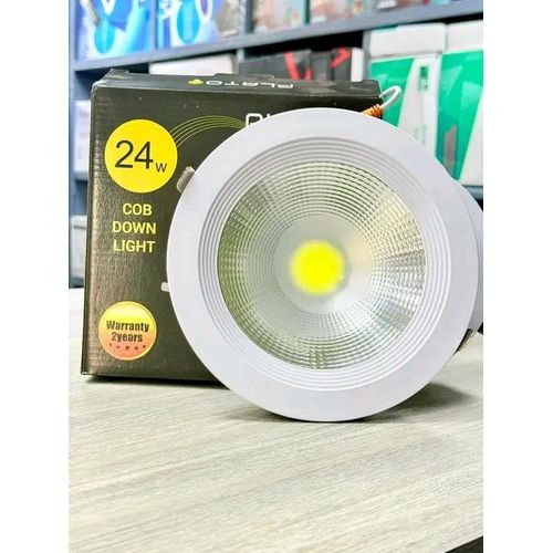 spot LED encastrable haute performance 24W