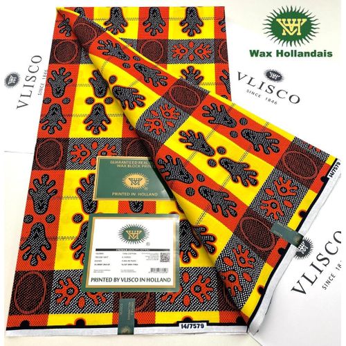 Pagne Petit Holland 0138