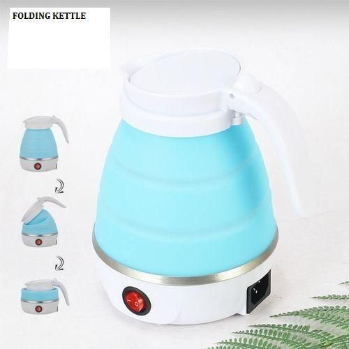 Voyage De 600ml Pliant La Cruche électrique (600 Watts)