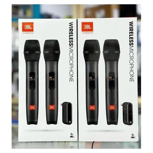 wireless microphone JBL