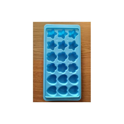 Moule à Glaçons Lot De 3