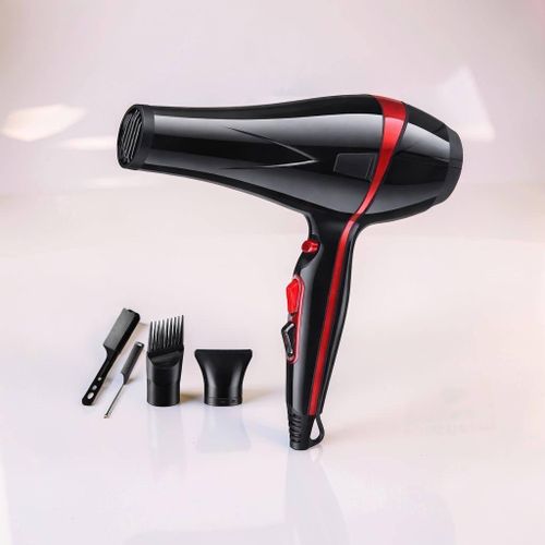 Sèche-cheveux professionnel haute performance – Puissance & élégance ultime