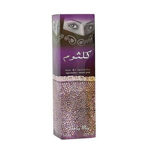 Shirley May Kulsoom Eau de Toilette Femme 100 ml – Parfum Oriental
