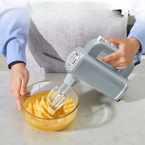 Batteur Électrique Haute Performance - Transformez chaque préparation en réussite parfaite, sans effort