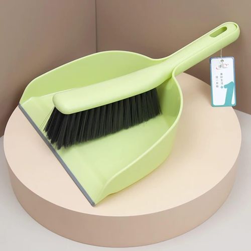 Mini Balayette + Pelle Compacte – Nettoyage Rapide et Pratique