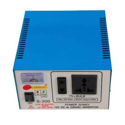 Onduleur Convertisseur D'énergie Solaire Très Puissant Convertisseur De Courant DOUBLE , Tension 12V 220V 500W