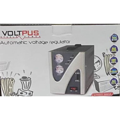 Stabilisateur Avec Aigu , Analoge