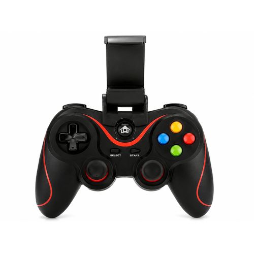 Manette de Jeu Sans Fil V8 Bluetooth