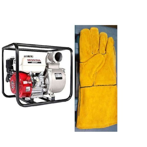 Motopompe 200WP + Une Paire De Gant