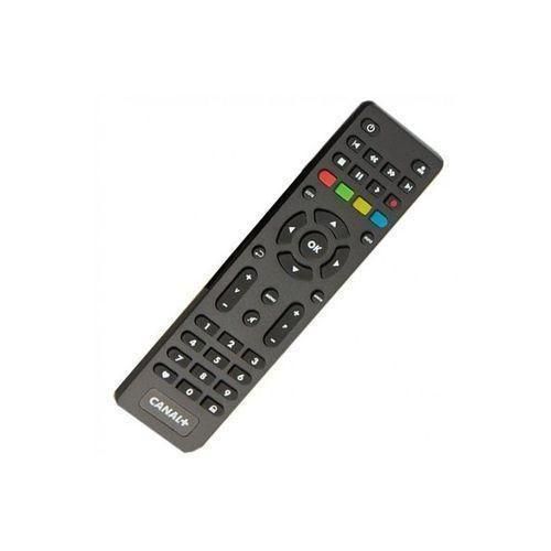 Télécommande de décodeur canal+