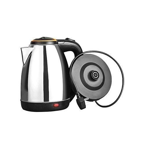 Bouilloire Électrique - 2.0L - Acier Inoxydable - Argent