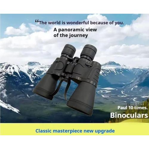 Jumelles Binoculaire grand angle 20×50 multi usage