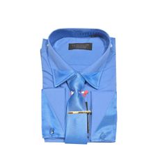 Chemise Guy Harvey Bluewater Aftco Homme 2XL – Manches Longues, Motif Poissons