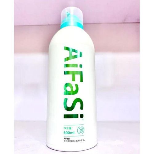 Mousse AiFaSi Super Hydratant