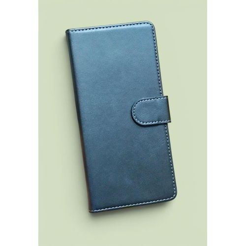 Coque Poco F7 noir Rabat