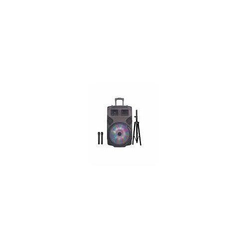 BAFFLE Enceinte Haut Parleur Bluetooth Original +2 Micros + Pieds