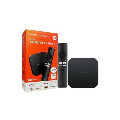 Xiaomi Box TV 2eme Génération Xiaomi TV Box